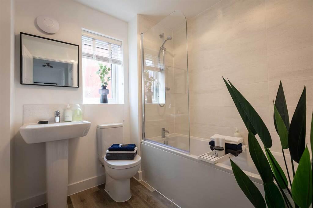 Typical Bathroom
