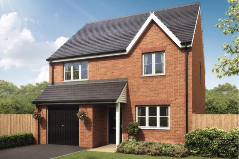 4 bedroom detached house for sale, Plot 101, The Goodridge at Ferriby Fields, Matthew Telford Park DN33