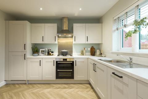 4 bedroom detached house for sale, Plot 120, The Pembroke at Ferriby Fields, Matthew Telford Park DN33
