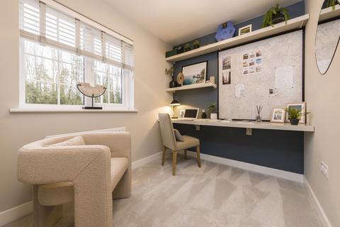 4 bedroom detached house for sale, Plot 120, The Pembroke at Ferriby Fields, Matthew Telford Park DN33
