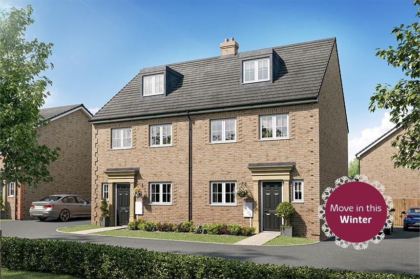 Willow Woods The Aslin - Move In This Winter