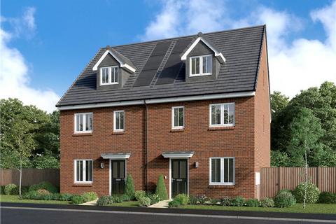 3 bedroom semi-detached house for sale, Plot 18, Kipton at Astley Croft, Areley Common DY13