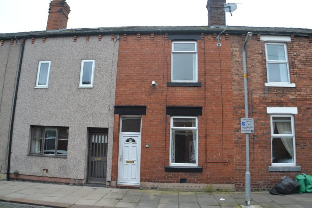 Alexander Street, Carlisle 2 bed terraced house £64,500