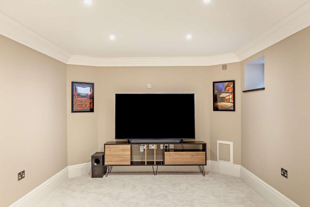Entertainment Room