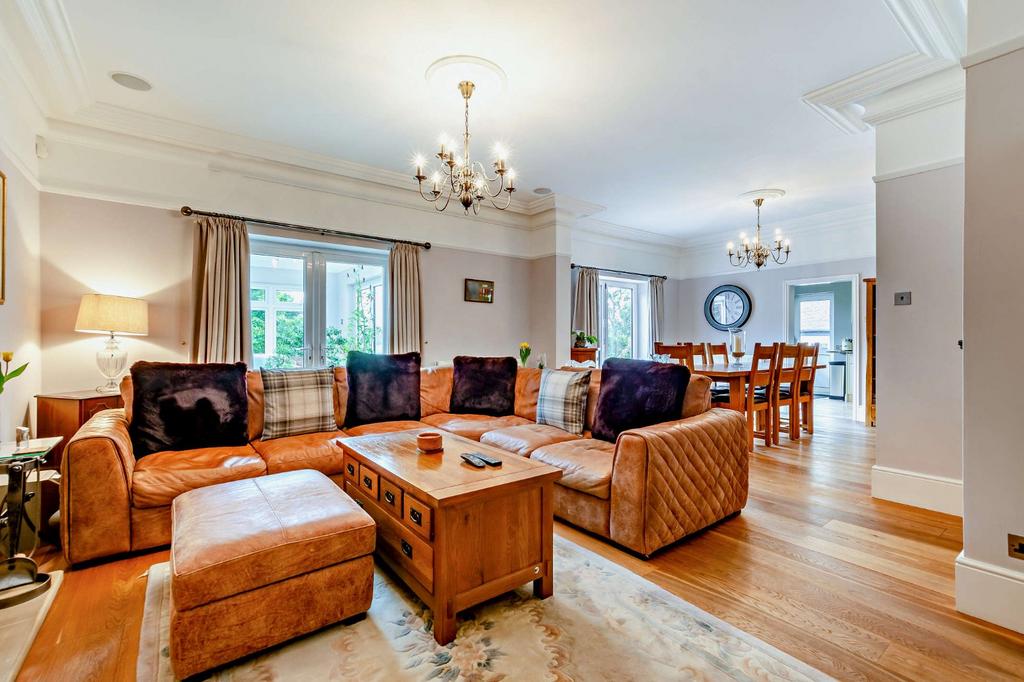 Reception Room
