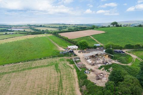 8 bedroom property with land for sale, Building Plots at New Farm Buildings, North Molton