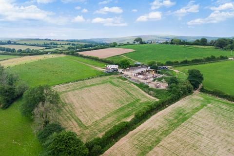 8 bedroom property with land for sale, Building Plots at New Farm Buildings, North Molton