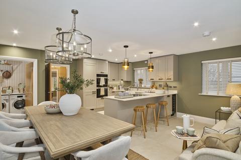 4 bedroom detached house for sale, The Hedingham at Hare's Leap, CM22, Mill Road CM22