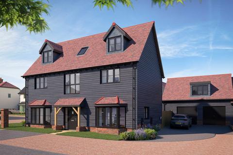 5 bedroom detached house for sale, The Tillingham at Hare's Leap, CM22, Mill Road CM22