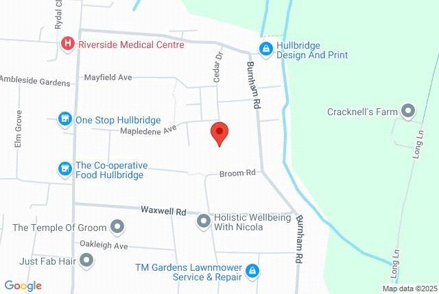 Google Maps Image