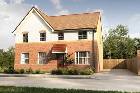 3 bedroom semi-detached house for sale, Plot 249, The Byron at Bloor Homes On the 18th, Monterey Gardens RG23