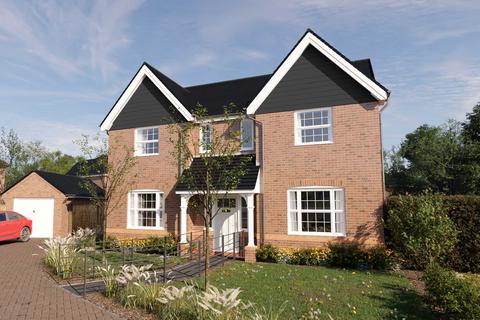 undefined, Plot 294, The Peele at Bloor Homes On the 18th, RG23, Monterey Gardens RG23