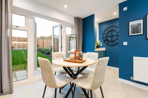 undefined, Plot 285, The Grovier at Arden Grange, Bennetts Road North CV7