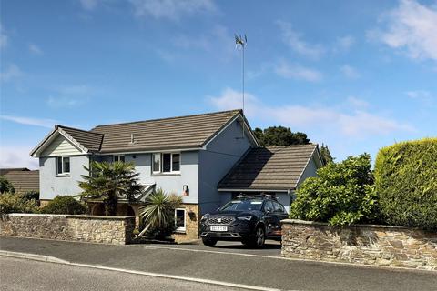 4 bedroom detached house for sale, Halgavor Park, Bodmin, PL31