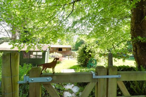undefined, Wellsprings Lane, Sampford Courtenay, Okehampton, Devon, EX20