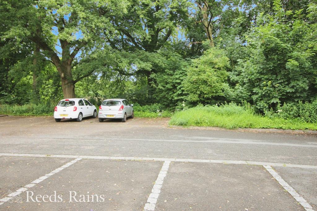 Parking and Outlook