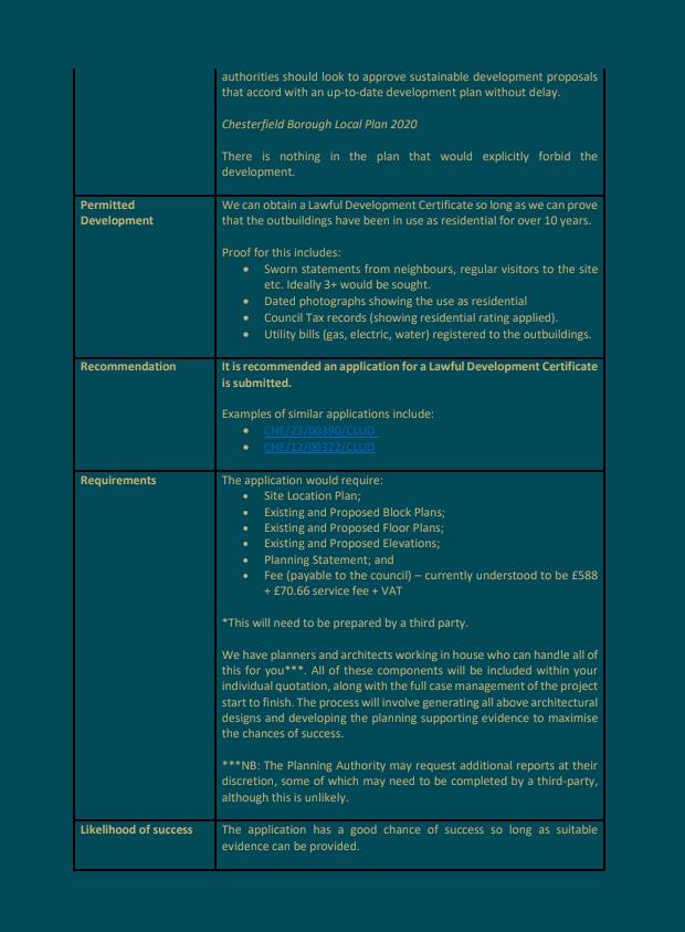 Feasibility Report