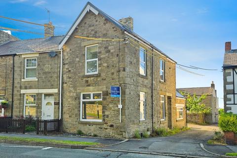 4 bedroom end of terrace house for sale, Manor Road, Durham DH8