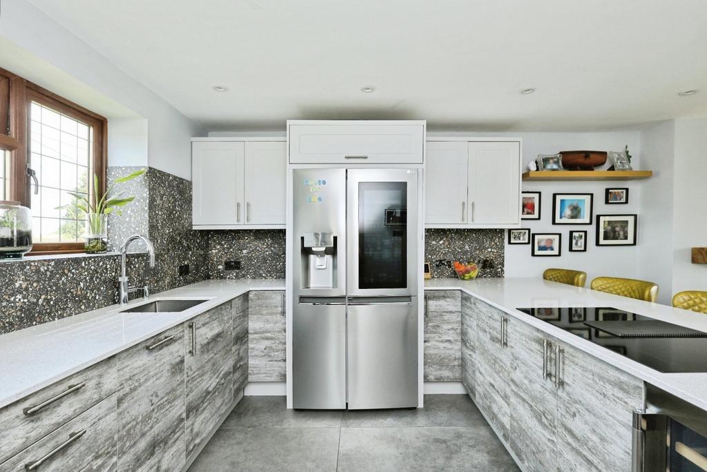 Kitchen Living Diner