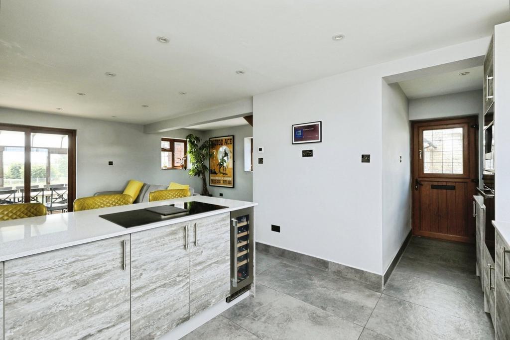 Kitchen Living Diner