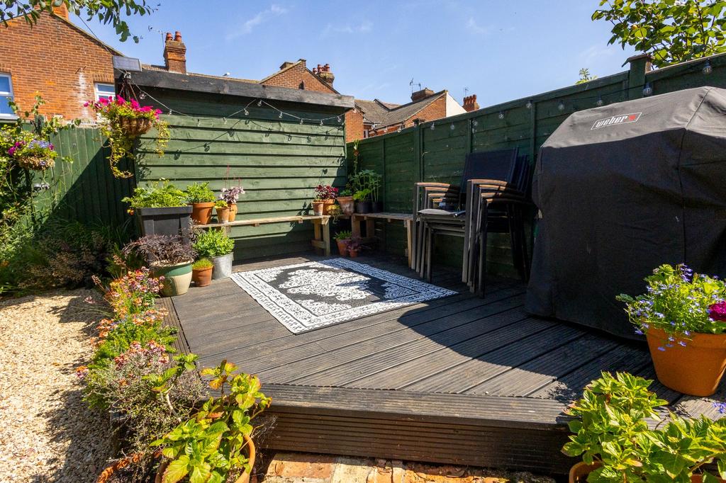 Private Garden