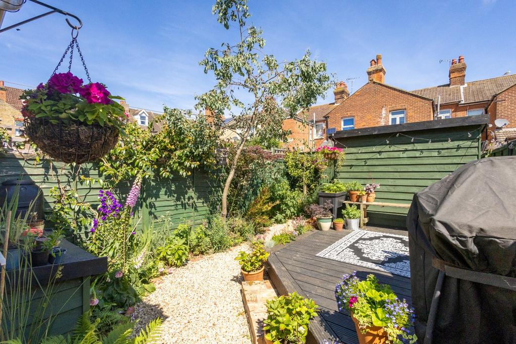 Private Garden