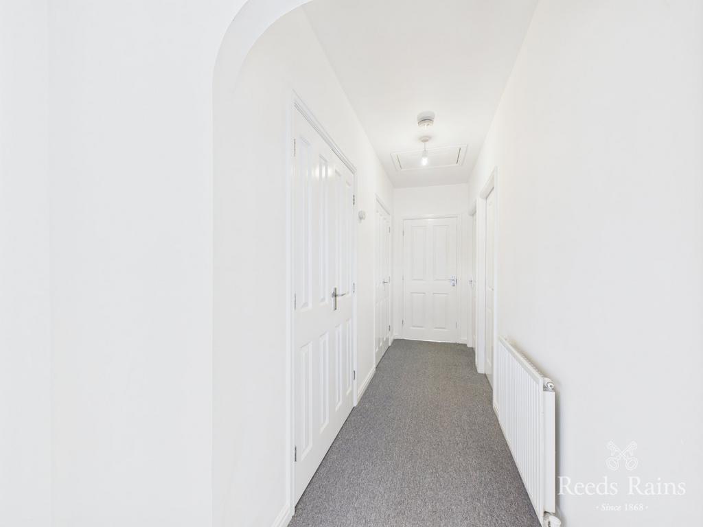 Inner Hallway