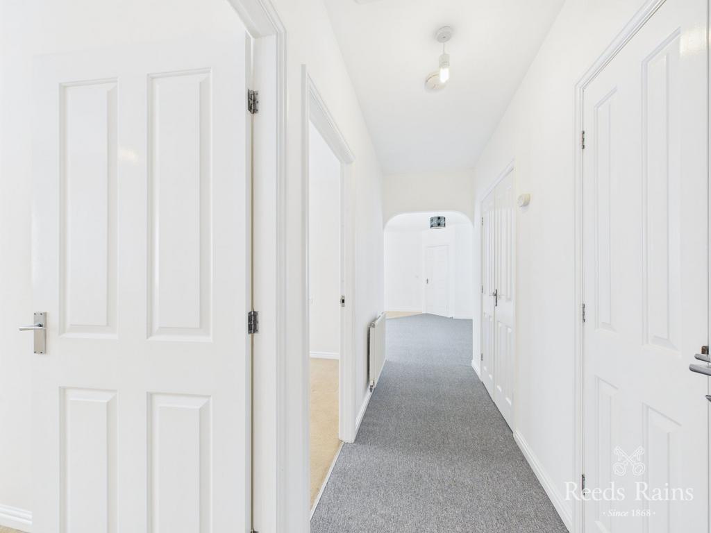 Inner Hallway