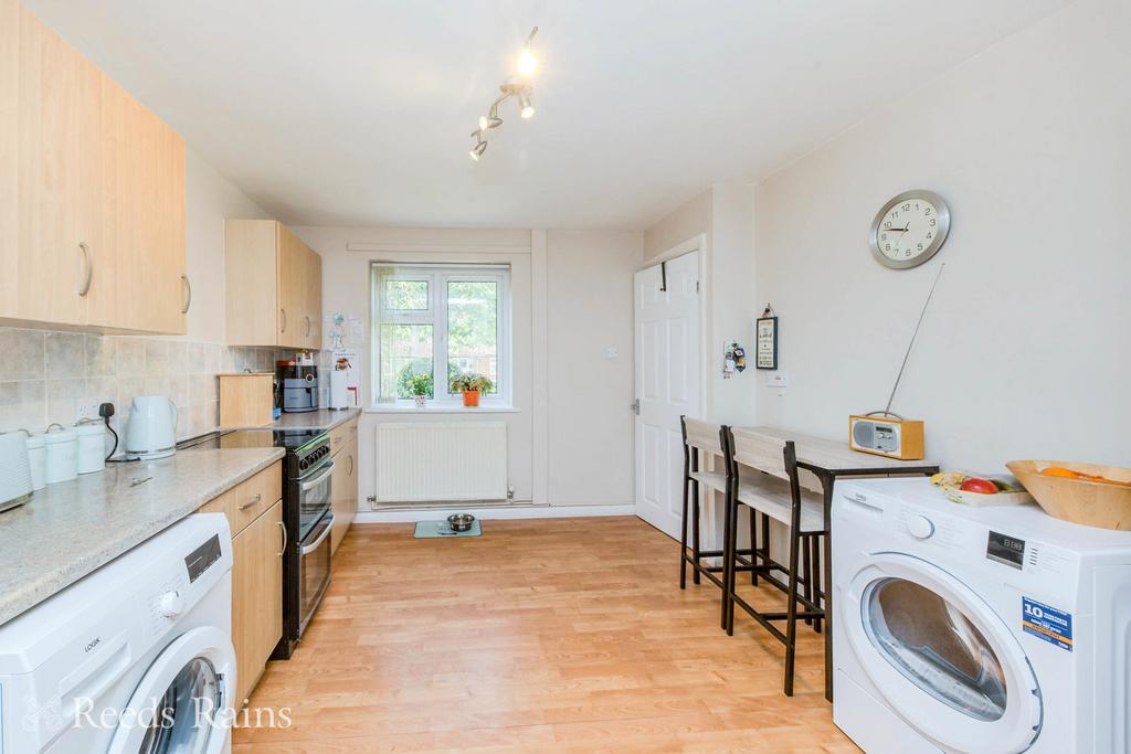 Breakfast Kitchen
