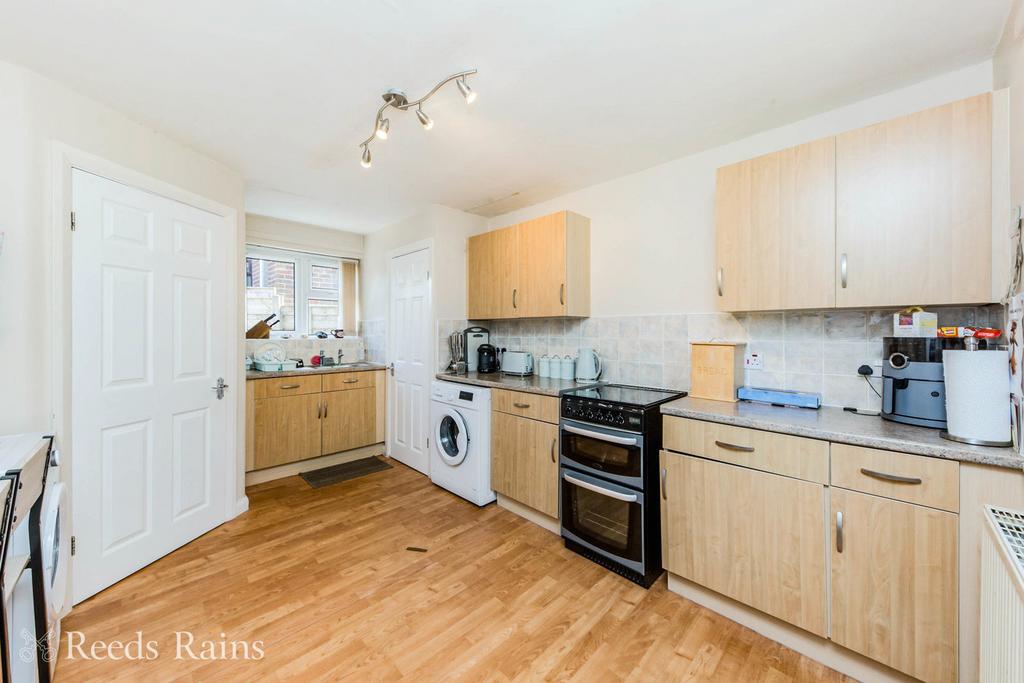 Breakfast Kitchen