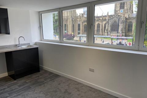 1 bedroom apartment to rent, Church Street, South Yorkshire S1