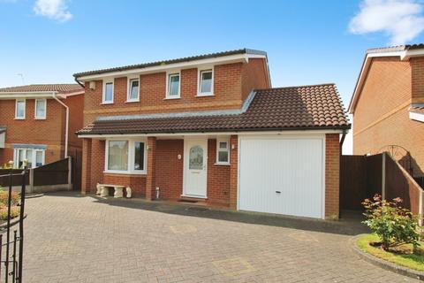 4 bedroom detached house for sale, Kingfisher Drive, Merseyside WA11