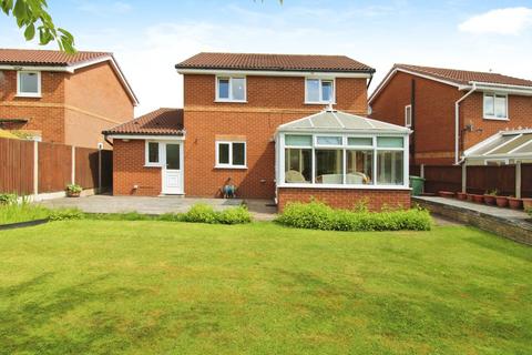 4 bedroom detached house for sale, Kingfisher Drive, Merseyside WA11