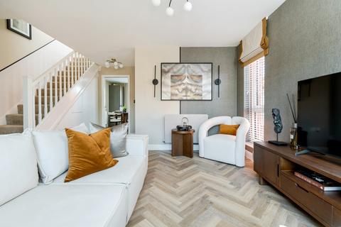 undefined, The Brambleford - Plot 37 at Colston Gardens, Colston Gardens, Colston Gate NG12