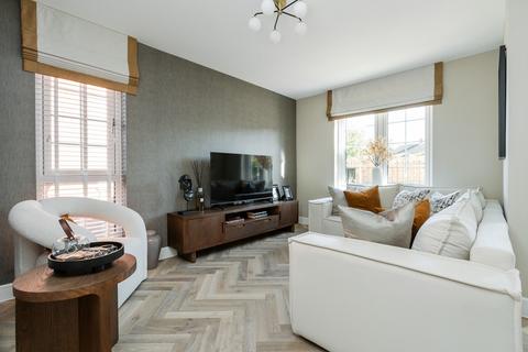 undefined, The Brambleford - Plot 37 at Colston Gardens, Colston Gardens, Colston Gate NG12