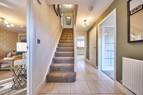 4 bedroom detached house for sale, The Shelford - Plot 2 at Burleyfields, Burleyfields, Martin Drive ST16