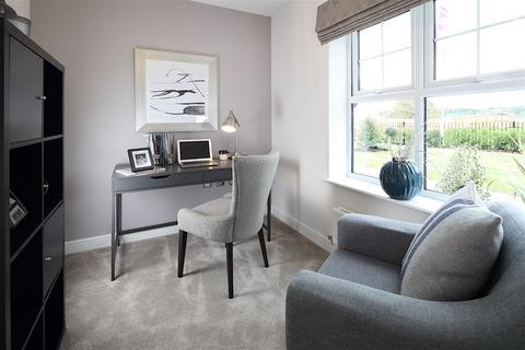 undefined, The Garrton - Plot 185 at High Leigh Garden Village, High Leigh Garden Village, High Leigh Garden Village EN11