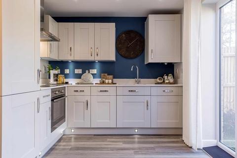 3 bedroom semi-detached house for sale, The Braxton - Plot 267 at High Leigh Garden Village, High Leigh Garden Village, High Leigh Garden Village EN11
