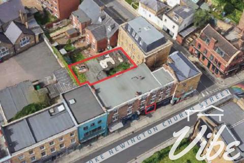 Retail property (high street) to rent, 138 Stoke Newington Church St London N16 0JU