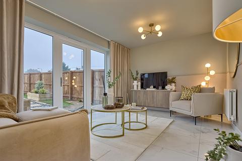 3 bedroom house for sale, Plot 58, The Rivelin at Beckett Hill, Sheffield, Mansel Avenue S5