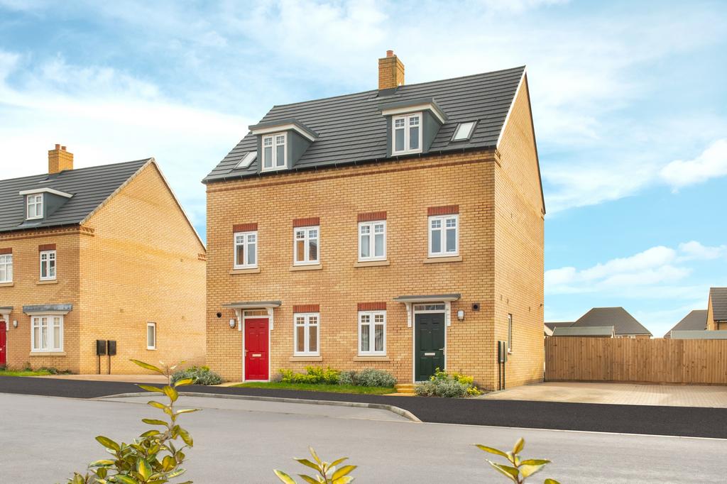 014 DWN Willow Grove DWH Wixams Greenwood 3bed
