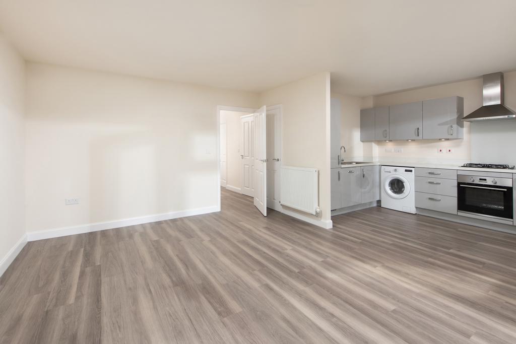 The interior of The Burleigh at Porters Way,...