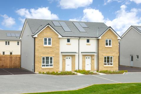 3 bedroom semi-detached house for sale, Craigend at Findrassie 1 Nasmith Crescent, Elgin IV30