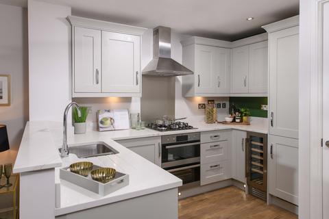 undefined, Kingsville at Barratt Homes at Priors Hall Park Tansy Road, Priors Hall Park, Corby NN17