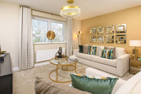undefined, Kingsville at Barratt Homes at Priors Hall Park Tansy Road, Priors Hall Park, Corby NN17