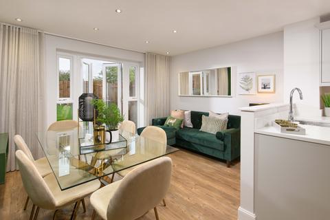 undefined, Kingsville at Barratt Homes at Priors Hall Park Tansy Road, Priors Hall Park, Corby NN17