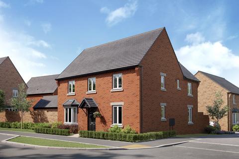 undefined, Avondale at David Wilson Homes at Priors Hall Park Tansy Road, Priors Hall Park, Corby NN17