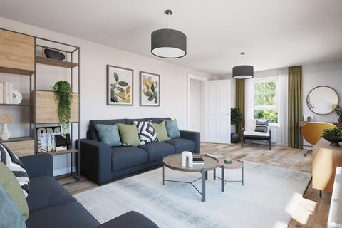 4 bedroom detached house for sale, Ralston at DWH Findrassie 1 Meg Farquhar Street, Elgin IV30