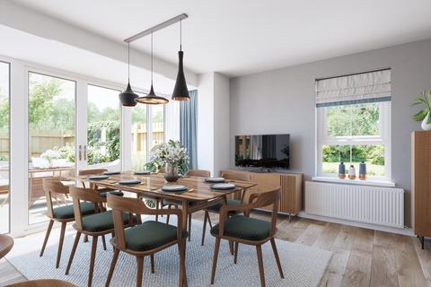 4 bedroom detached house for sale, Ralston at DWH Findrassie 1 Meg Farquhar Street, Elgin IV30