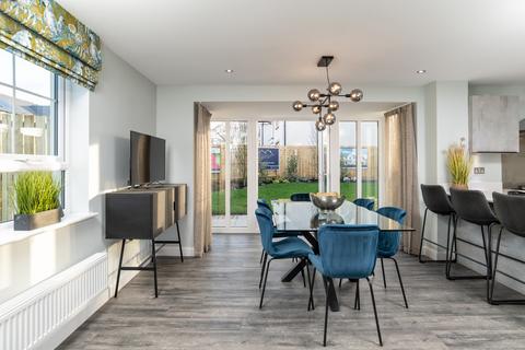 4 bedroom detached house for sale, Ralston at DWH Findrassie 1 Meg Farquhar Street, Elgin IV30